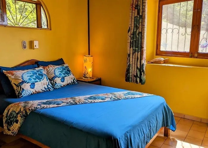 Tico Tiki Vacation - Epic View & Pool, 5 Minute Walk To Beach! * Sámara