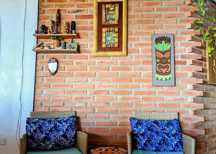 Villa Tico Tiki Vacation - Epic View & Pool, 5 Minute Walk To Beach! Sámara