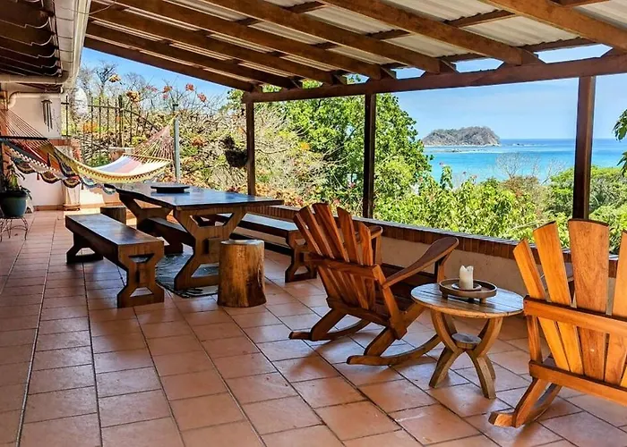 Villa Tico Tiki Vacation - Epic View & Pool, 5 Minute Walk To Beach! *