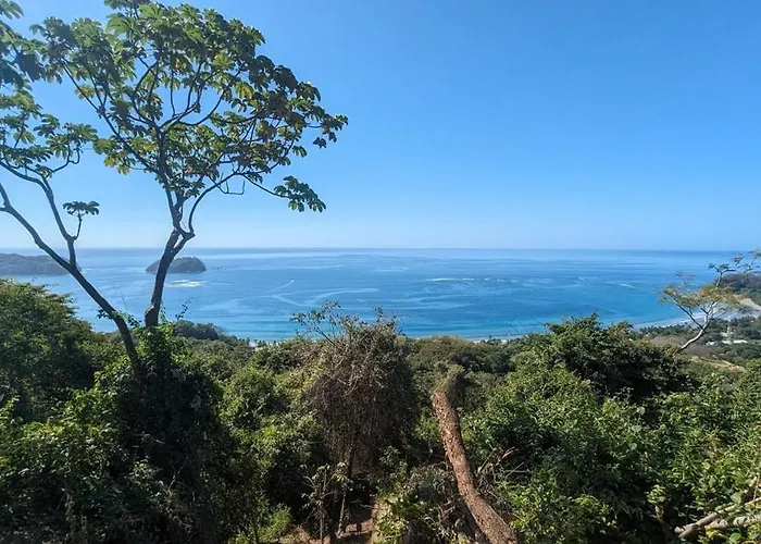 Villa Tico Tiki Vacation - Epic View & Pool, 5 Minute Walk To Beach!